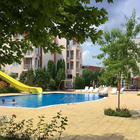 Apartamento Nessebar Club 226 Sunny Beach