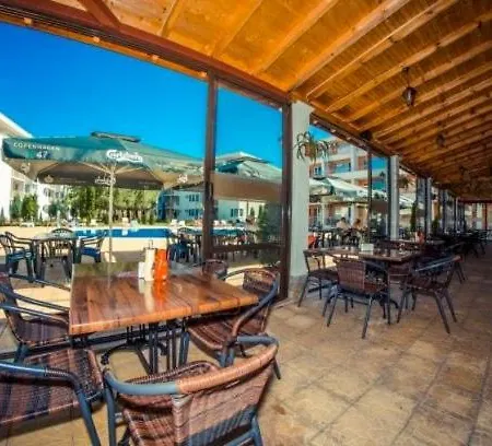 Nessebar Club 226 * Slantschew brjag