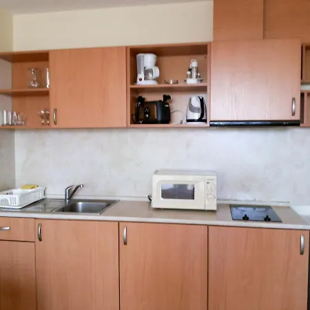Nessebar Club 226 Apartmán *